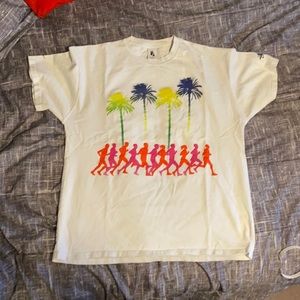 Nike X Stussy Douglas Firs to Palm Trees T-shirt
